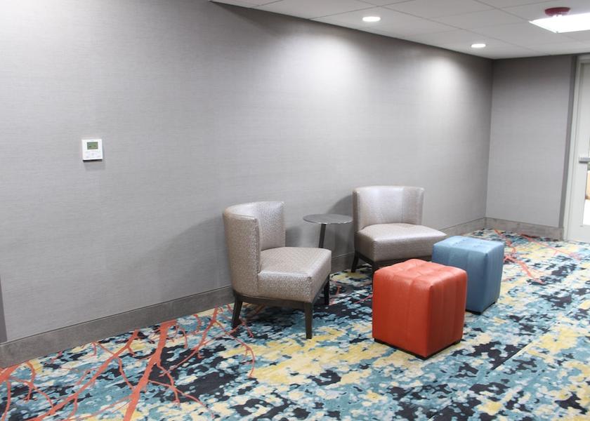 Kansas Shawnee Interior Entrance