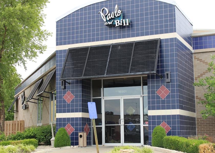 Kansas Shawnee Restaurant