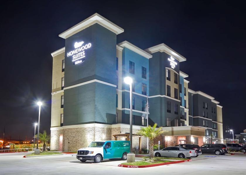 Texas Galveston Exterior Detail