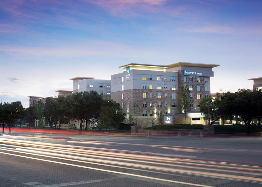 Texas Frisco Exterior