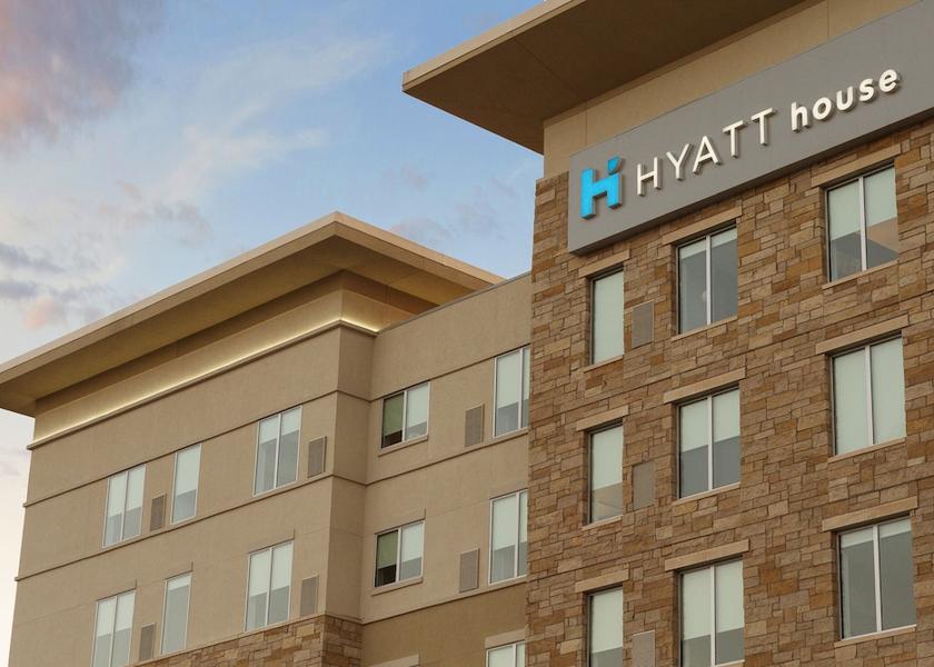 Texas Frisco Exterior Detail