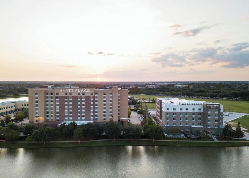 Texas Sugar Land Terrace