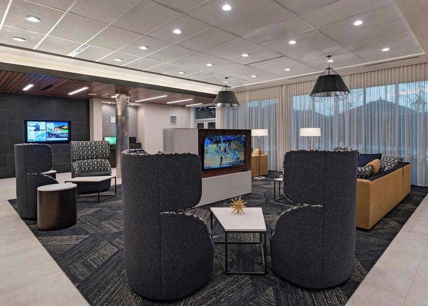 Texas Sugar Land Lobby