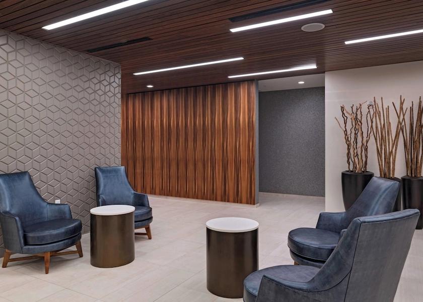 Texas Sugar Land Lobby