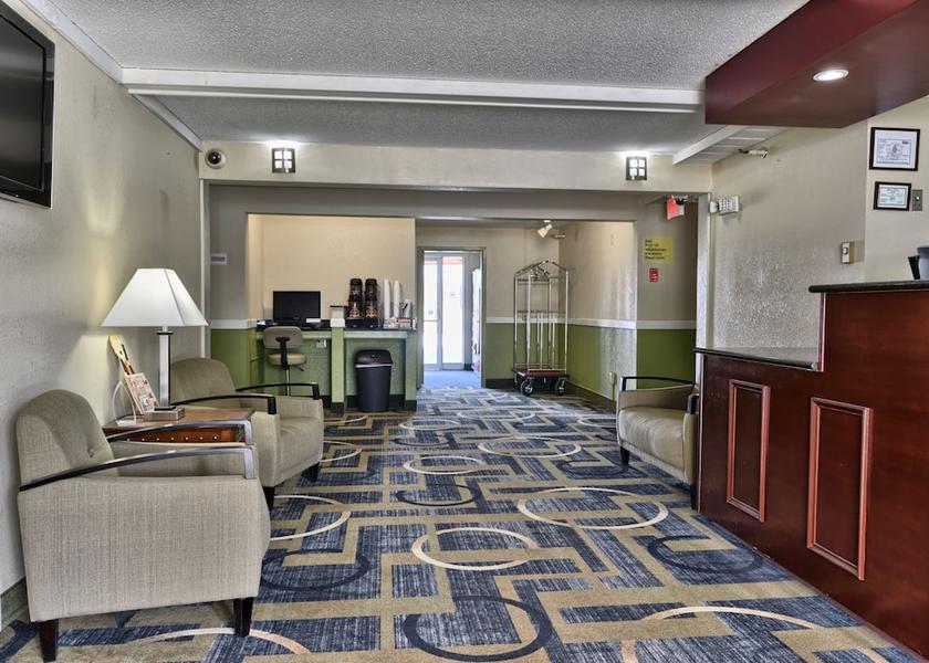 Maine Bangor Reception