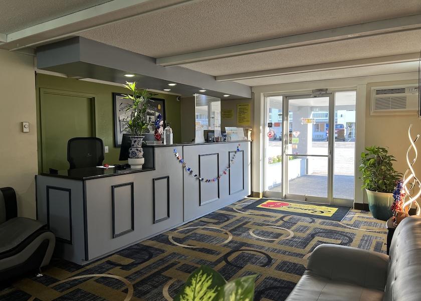 Maine Bangor Reception