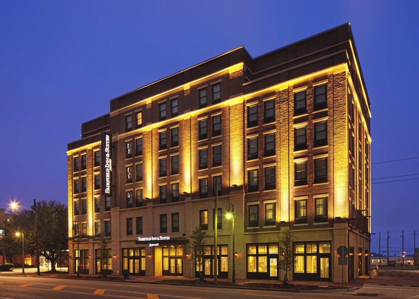 Georgia Savannah Exterior Detail