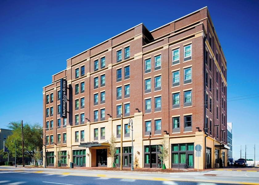 Georgia Savannah Exterior Detail