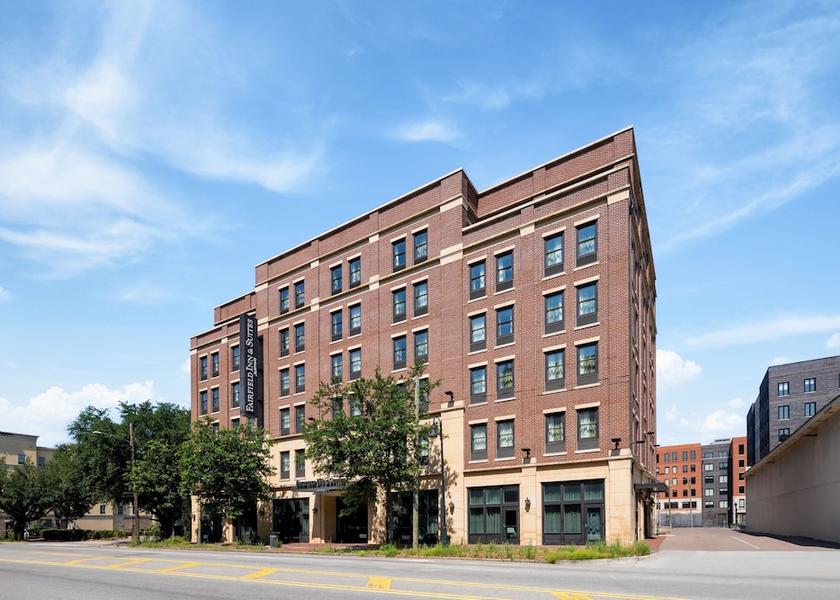 Georgia Savannah Exterior Detail