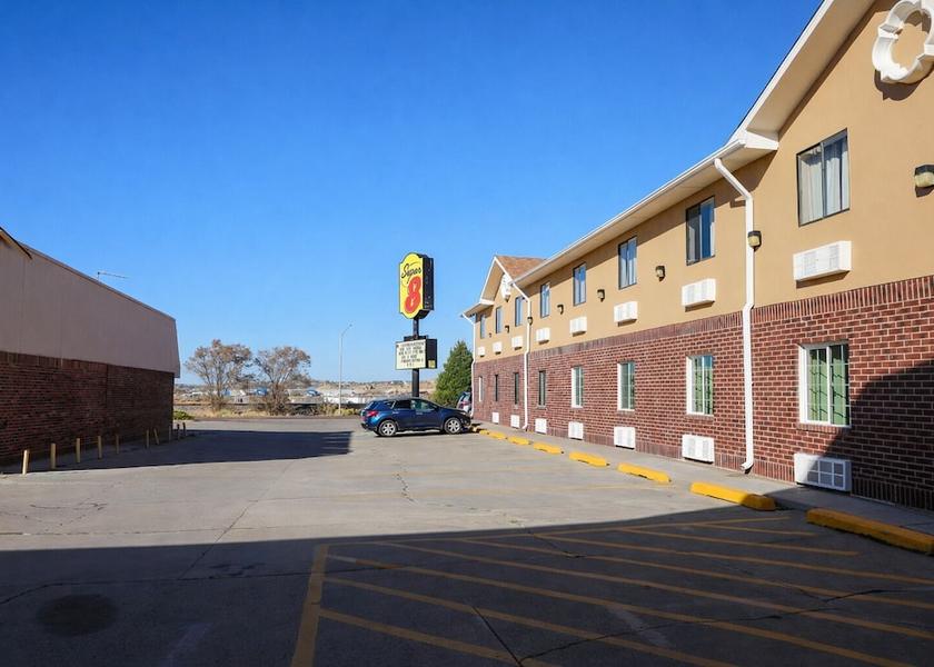 New Mexico Gallup Exterior