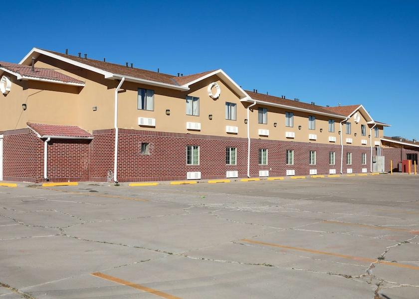 New Mexico Gallup Exterior Detail
