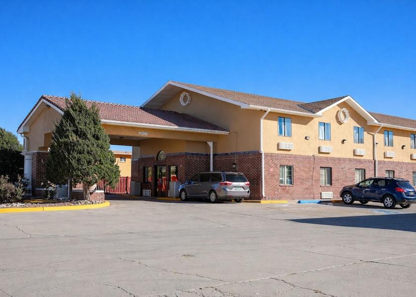 New Mexico Gallup Exterior
