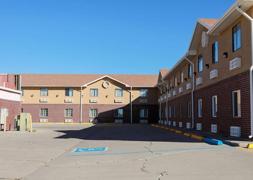 New Mexico Gallup Exterior Detail