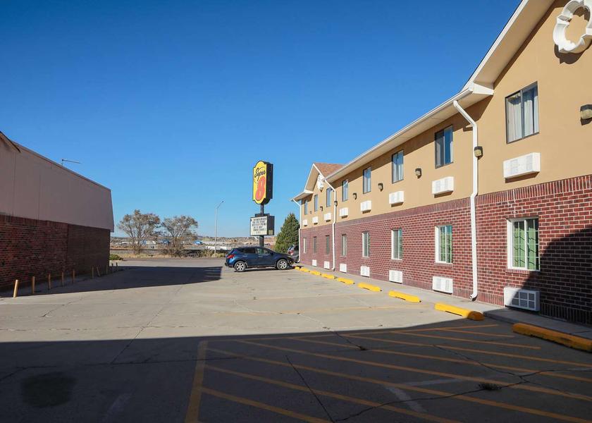 New Mexico Gallup Exterior
