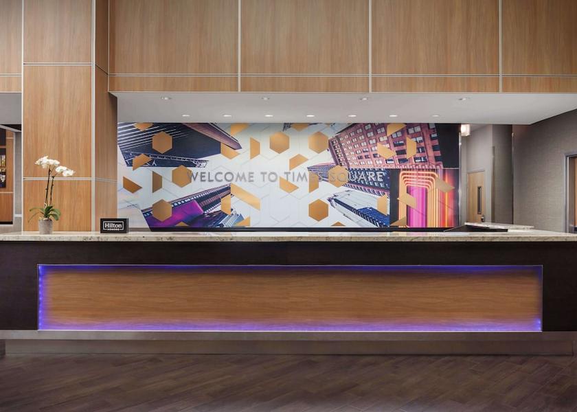 New York New York Reception