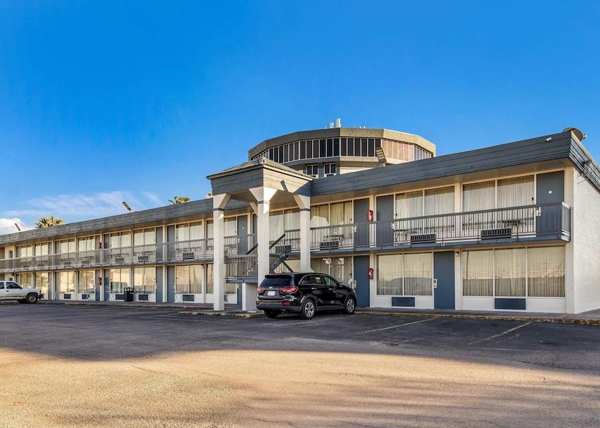 Texas Pasadena Exterior