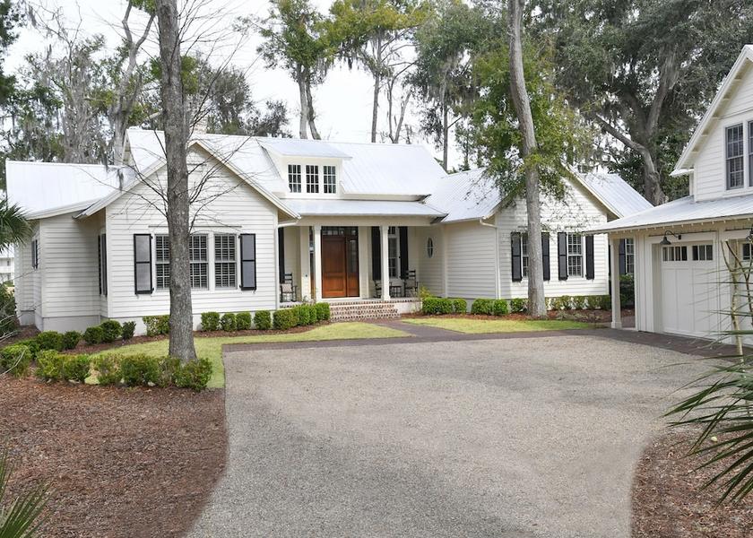 South Carolina Bluffton Room