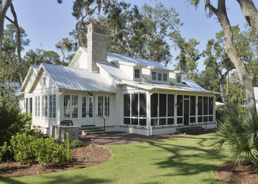 South Carolina Bluffton Room