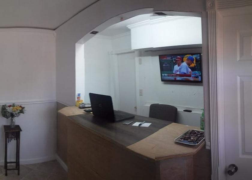 Texas Lamesa Reception