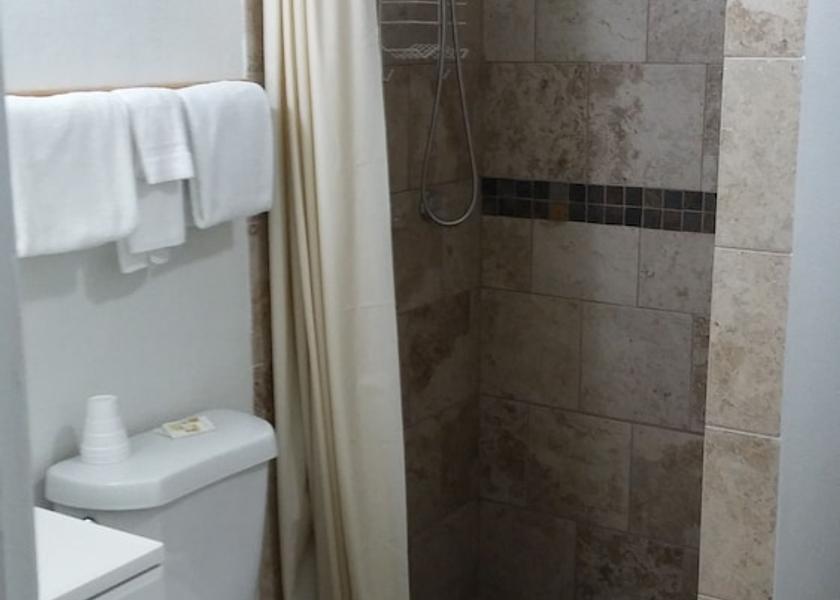 Texas Lamesa Bathroom