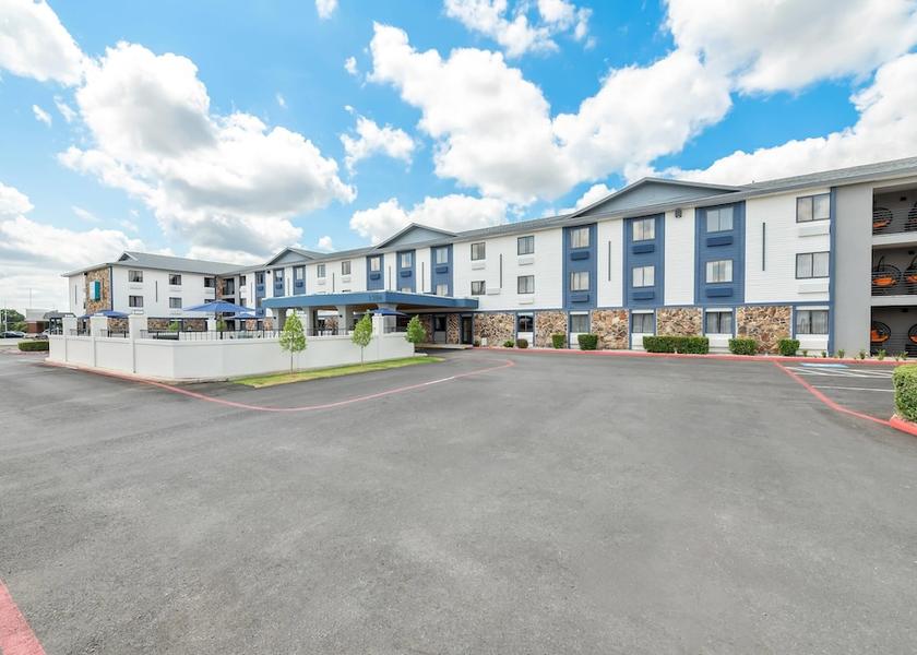 Louisiana Shreveport Exterior