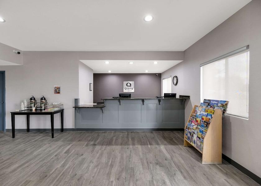 New Mexico Artesia Lobby