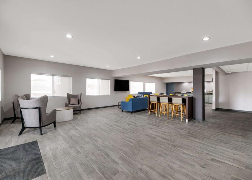 New Mexico Artesia Lobby