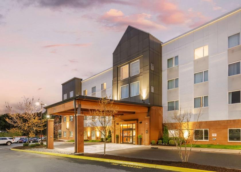 Virginia Charlottesville Exterior Detail