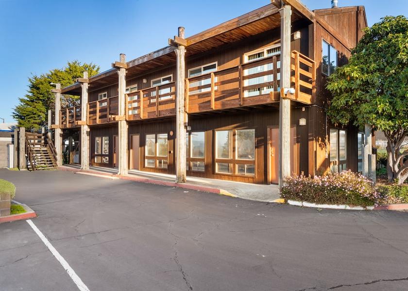 California Fort Bragg Exterior