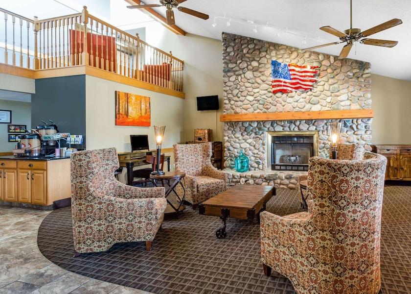 Minnesota virginia Lobby