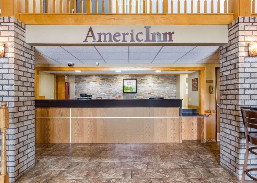 Minnesota virginia Lobby
