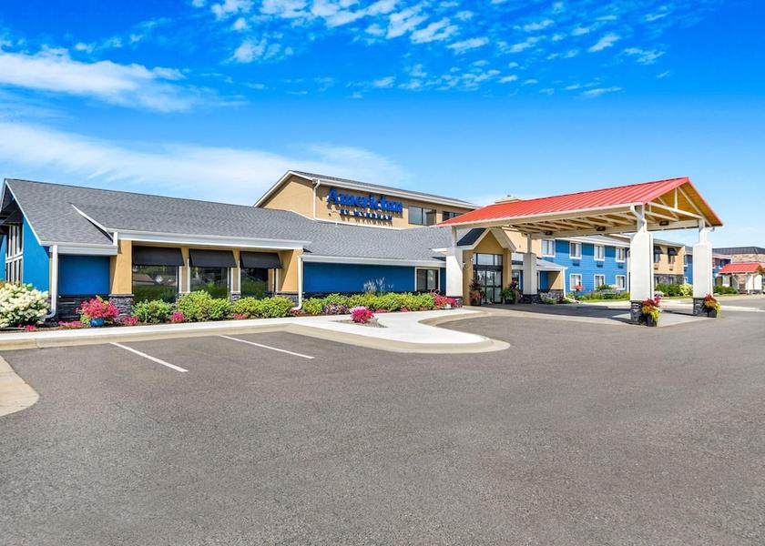 Minnesota virginia Exterior Detail