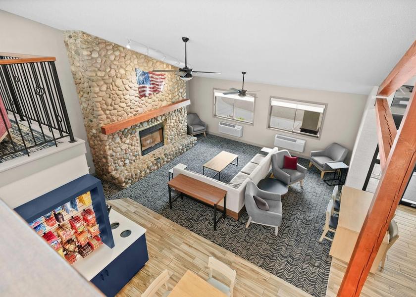 Minnesota virginia Lobby