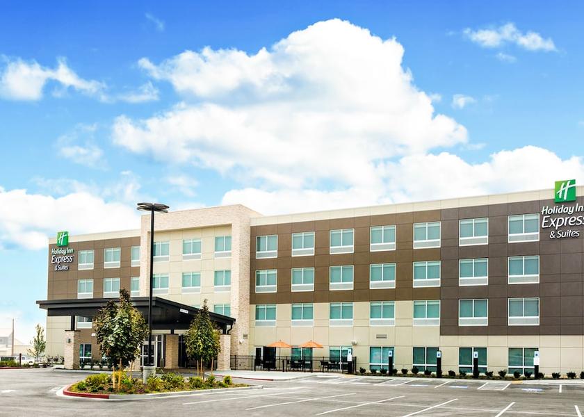 Washington Prosser Exterior Detail