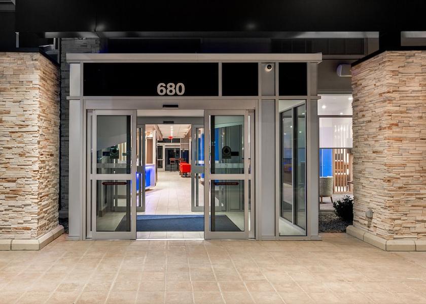 Washington Prosser Exterior Detail