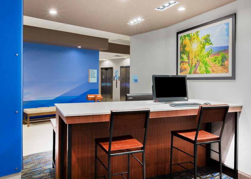 Washington Prosser Amenity