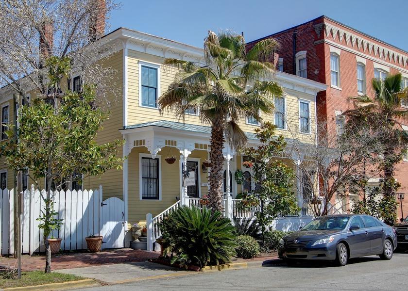 Georgia Savannah Primary image