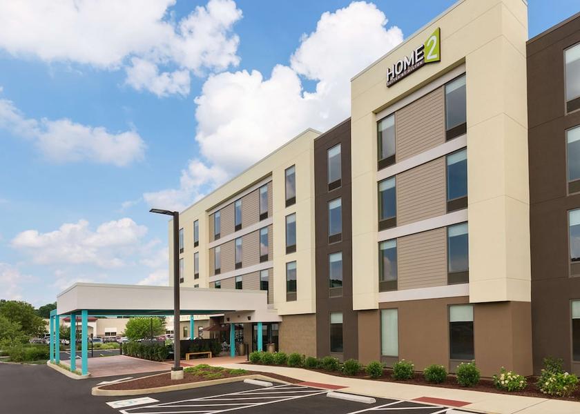 Pennsylvania Downingtown Exterior