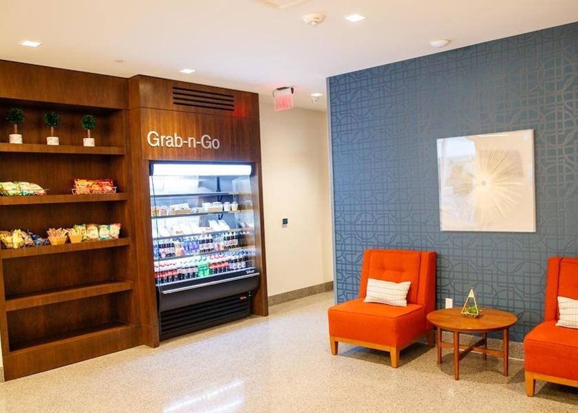 Louisiana New Orleans Lobby