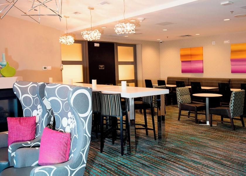 Louisiana Lake Charles Lobby