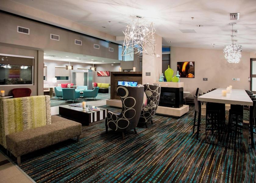 Louisiana Lake Charles Lobby