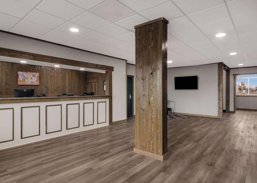 Nebraska Scottsbluff Lobby