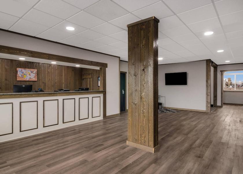 Nebraska Scottsbluff Lobby
