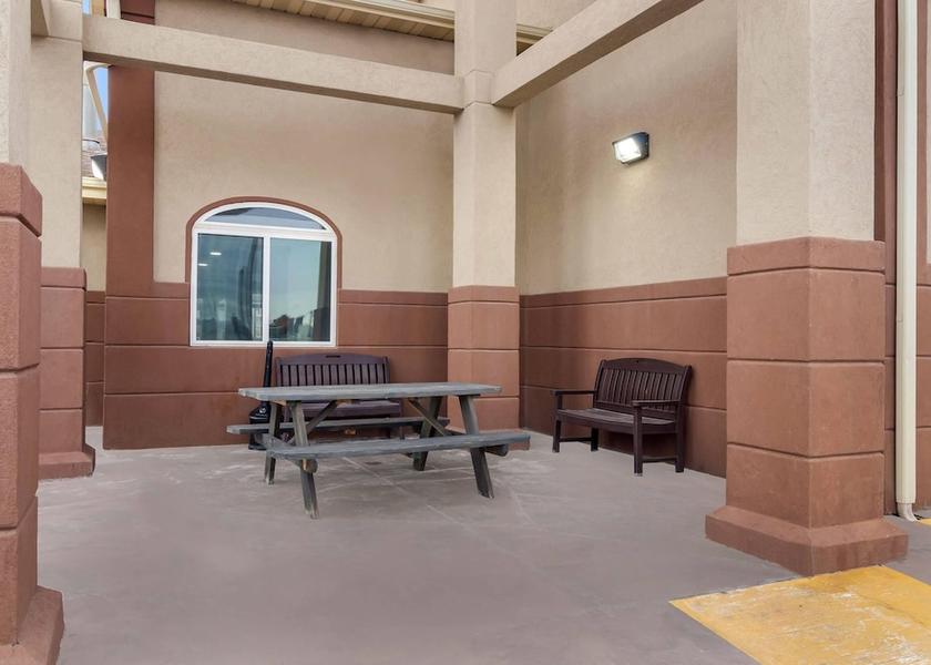 Nebraska Scottsbluff Exterior