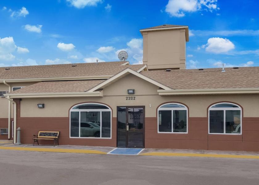 Nebraska Scottsbluff Exterior