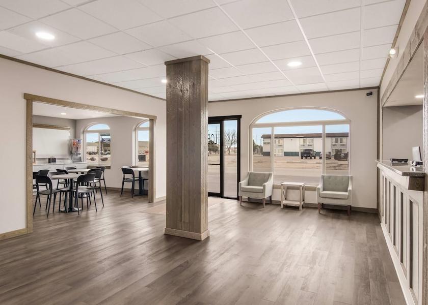 Nebraska Scottsbluff Lobby