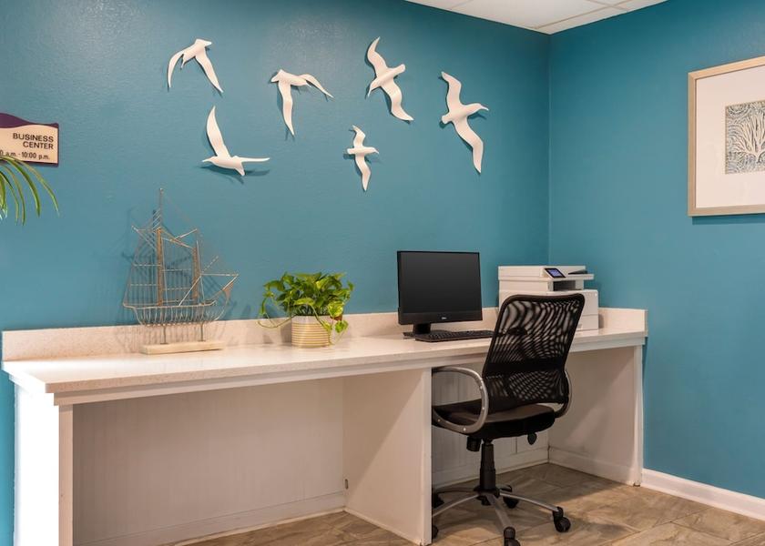 South Carolina Myrtle Beach Business Centre