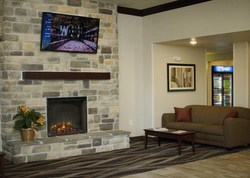 Idaho Soda Springs Lobby