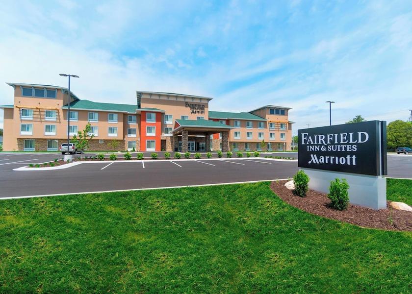 Michigan Gaylord Exterior Detail