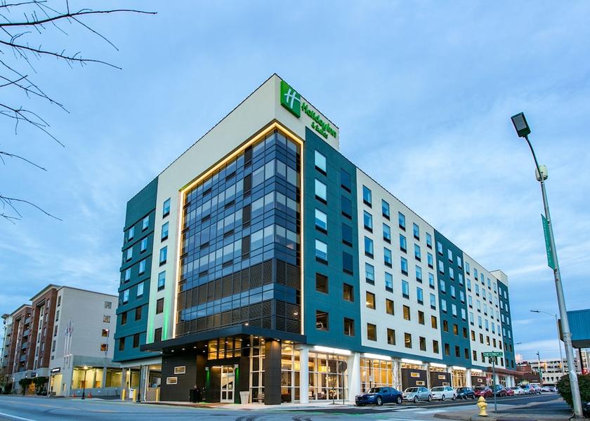 Tennessee Chattanooga Exterior Detail